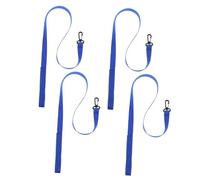 Beaupretty Guinzaglio per Bambini Piccoli 4 Pezzi, Corda di Sicurezza Regolabile con Ganci, Guinzaglio da Passeggio per Bambini Dai 2 ai 12 Anni, Accessorio Antismarrimento per Esterni