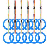 Beaupretty Guinzaglio Sicurezza con Regolabile e Manici per Nido e Scuola Materiale Resistente e Adatto Diverse