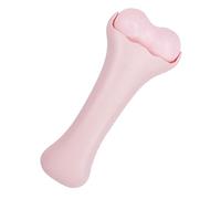 Beaupretty Ice Roller Viso Massaggiatore Freddo Portatile per Donna Gel Ghiaccio Doppia Sfera Riduce Gonfiore Rassoda e Migliora Tono Strumento Cura Viso Relax
