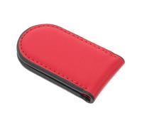 Beaupretty in PU con Clip Portabanconote e Carte Leggero e Resistente per e Design Compatto per Viaggi e