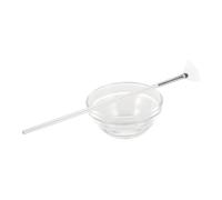 Beaupretty Kit Di Pennelli E Ciotole Per Peeling Chimico Applicatori Per Con Pennello Ergonomico Per La Bellezza