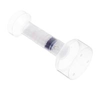 Beaupretty Kit Filtro Acqua Scientifico Compatto per Attività Outdoor e Didattica Accessorio Versatile per Purificazione Sicura e Apprendimento Esperimenti