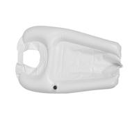 Beaupretty Lavabo Gonfiabile Portatile per Lavaggio per Anziani Malati e Donne con Ergonomico Comodo per per e Domiciliare