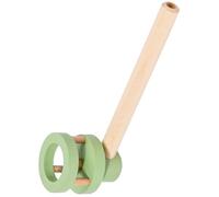 Beaupretty Magico per Soffiare per Attività Indoor e Outdoor con Palline Fluttuanti Sviluppo Della Coordinazione e Controllo Della Respirazione Educativo per