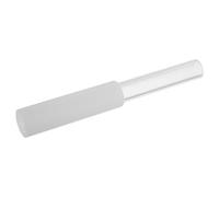 Beaupretty Mallet per Ciotola Cristallo con Rivestimento in Gomma Strumento Multifunzionale per Meditazione del Suono e Pratiche Consapevolezza Accessorio per Yoga e Sessioni Canto Collettivo
