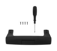 Beaupretty Maniglia Telescopica per Valigia Trolley di Ricambio Nero