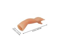 Beaupretty Mano Piccola Magica per Halloween Effetto Sparizione Monete Prop Trucco per Feste e Spettacoli Materiale Durevole e Affidabile