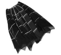 Beaupretty Mantello Cosplay Cape Rete per Costume Accessorio Versatile per Festive