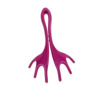 Beaupretty Manuale 6 - Scalp Scalp Hair Scalp Strumento Per Il Massaggio Del Cuoio Capelluto