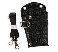 Beaupretty Marsupio Parrucchiere Borsa per e Compatta Custodia per Parrucchiere Portatile e Resistente per Parrucchieri e Barbieri