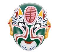 Beaupretty Maschera Artigianale per Cambiamento Accessorio per Halloween e Feste Mascheramento per Performance e Cosplay