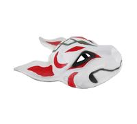 Beaupretty Maschera Fox Full Face Eva Accessorio per Costume e Halloween Design e Leggero per Cosplay e Festivi