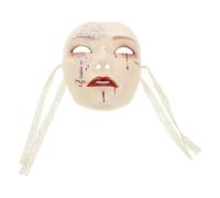 Beaupretty Maschera Meccanica in Plastica Stile Punk Elementi Mistici e Dettagli Meccanici per Halloween e Cosplay, Design Unico e Antico Adatto a Feste e Carnevale