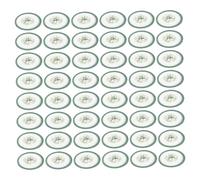 Beaupretty Maschera per Occhi Non Tessuto 100 Pezzi Cerotti per Contorno Occhi Idratanti e Lenitivi per Pelle Delicata Uso Domestico Cura Antirughe e Rinfrescante