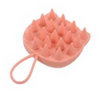Beaupretty Massaggiante Per Capelluto Silicone Scrubber Per Shampoo Esfoliante Per e Massaggiatore Antistress Per Uso Umido e Secco Migliora La Circolazione e Prurito
