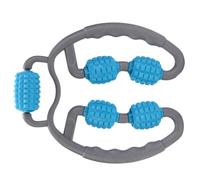 Beaupretty Massaggiatore Rotante per Gambe Clip ad Anello Rotella per Fitness Rilassante Muscolare Lenisce Muscolari per e Uso