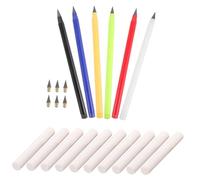 Beaupretty Matite con Sostituibile Matite per Disegno e Schizzi Cancellabili Colori Ricambi Leggere e Resistenti per Scuola e Ufficio