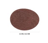 Beaupretty Mini Ciotola di Canto Fatta Mano con Martello e Cuscino Ciotola Sonora Portatile per Meditazione Sollievo Stress e Armonia Chakra del Cuore