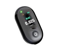 Beaupretty Mini Dispositivo Misurazione Tester Portatile Schermo Tft Rilevazione Precisa Per Sicurezza Guida Per e Speciali