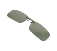 Beaupretty occhiali da sole a clip montature occhiali polarizzato occhiali di sicurezza clip per occhiali da sole per occhiali da vista clip su occhiali da sole per le donne Gel di silice