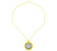 Beaupretty Orologio Da Collo in Silicone Cordino Al Quarzo Per Infermieri, Mini Orologio Da Appendere Per Guardia Medica, Resistente e Pratico Per Uso Quotidiano e Regalo