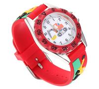 Beaupretty Orologio Digitale 3d Per Orologio Regolabile in Silicone Sportivo Per Ragazzi e Ragazze Facile Indossare e Adatto Per L'apprendimento
