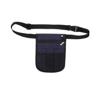 Beaupretty Pacchetto di cure mediche multifunzionale borse per infermiere per forniture di lavoro organizer tascabile per infermiere Borsa di stoccaggio degli strumenti sacca per utensili