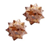 Beaupretty Palla Da Massaggio Manuale Per Massoterapia e Automassaggio, Sfera Antistress Per Rilassare Muscoli e Migliorare Circolazione, Strumento Portatile Per Mani Stanche e Dolori Articolari