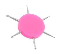 Beaupretty Penna Trapano Per Nail Art Grasso Per Punte a Mano Lubrificazione Dei Componenti Grasso Strumenti Punto Grasso Per La Punta Dell'ugello Catena Chiave Del Portafoglio Metallo