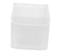 Beaupretty Pennelli Organizer Per Per Cosmetici Portapenne Per Matite e Eyeliner Supporto in Plastica