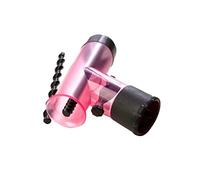 Beaupretty Per Divisore Portatile Per Compatibile Asciugacapelli Diametro Interfaccia Air Cover Per Domestico Rosy Include e Custodia