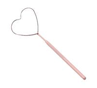 Beaupretty Per Extension Ciglia in Inossidabile d Ingrandimento Per Portatile Per Ispezione Ciglia e Strumenti