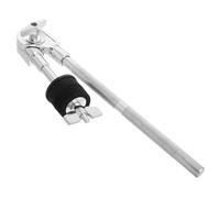 Beaupretty per Piatto da Batteria con Testa Rotante Metallo Compatibile con Diversi Batteria Design Compatto e Portatile per Musicisti Movimento