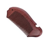 Beaupretty Pettine Antistatico Per Scalpale e Portatile Per Acconciature Accessorio Per Benefico