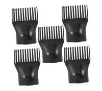 Beaupretty Pettine Diffusore Per Asciugacapelli 5 Pezzi Accessorio Universale Per Asciugacapelli Per Ricci E Lisci Strumento Per Lo Styling Ugello Per Asciugacapelli Per Donne E Uomini