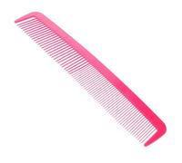 Beaupretty Pettine Gigante Decorativo Rosso per Feste e Foto Divertenti Accessorio Leggero Pettine da Selfie per Eventi e Cosplay