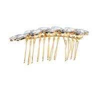 Beaupretty Pettine Laterale Per Sposa Pettine Decorativo Accessorio Per Da Donna Da Sposa Resistenti