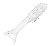 Beaupretty Pettine Massaggiante Per Capelli a Forma Di Coda Di Pesce Pettine Guasha Strumento Per Styling Dei Capelli Per Ragazzo Ragazza Uso Bagnato e Asciutto Per Adulti Uomini Del Capellut