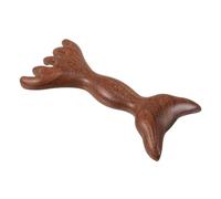 Beaupretty Pettine Massaggiante Strumento Multifunzionale Per e Del Capelluto Comfort e Durabilità Per e