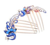 Beaupretty Pettine Per Accessorio Per Sposa Per Matrimonio Pettine Per Sposa Per Spose Per Ballo Di Fine Anno