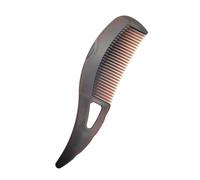 Beaupretty Pettine Per Capelluto Antiforfora Pettine in Plastica Portatile Per Massaggi Larghi Comodo Per Capelli Da Donna e Viaggio