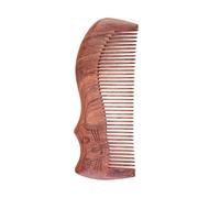 Beaupretty Pettine Per in Legno Con Motivo A Gatto Pettine in Legno Di Sandalo Per Donne E Ragazze