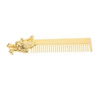 Beaupretty Pettine Per Lo Styling A Olio Stencil Per Barba Strumento Per Modellare L'Attaccatura Dei Rifinitore Per Barba Style Craft Pettini Per Barba Da Uomo Strumento Per