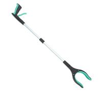 Beaupretty Pinza Per Raccolta Rifiuti Asta Estensibile Ausilio Portatile Per Raggiungere Oggetti e Rimozione Lampadine Strumento Di Presa Manuale Ergonomico