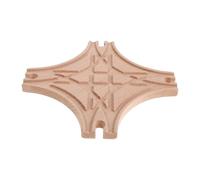 Beaupretty Pista a Più Vie Cambiare Binario Del Treno Accessori Per Binari Di Espansione Giocattolo Per Interruttore Multidirezionale Giocattoli Da Pista Giochi a Più Vie