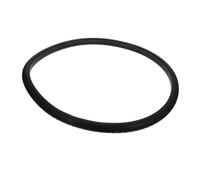 Beaupretty Pneumatico in Poliuretano Per Sedia a Rotelle 24x1 3/8 Nero, Ruota Sostituibile Anteriore e Posteriore, Gomma Piena Anti-foratura Ad Elevata Durata Per Uso Quotidiano Su Carrozzine Manuali