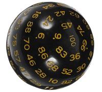 Beaupretty Poliedrici Acrilico da per Feste e Giochi da Tavolo Strumento Didattico per Matematica e Probabilità Design Accattivante e Superficie Liscia Facili da Trasportare