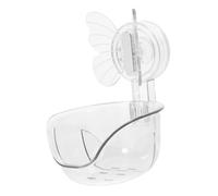 Beaupretty Porta Spugnetta Per Il Trucco Organizer Per Il Trucco Per Il Mobiletto Del Bagno Adesivo