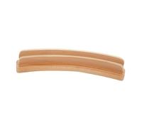 Beaupretty Portacarte Legno Resistente con Base Antiscivolo Supporto per Giochi Carte e Esposizione Foto Pratico e Stabile per Durante