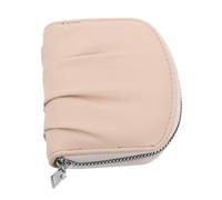 Beaupretty Portafoglio Busta in Pelle Per Uomo Porta Soldi e Contanti Con Tasche Per Carte Di Credito Monete e Chiavi Organizer Compatto Per Uso Quotidiano e Viaggi